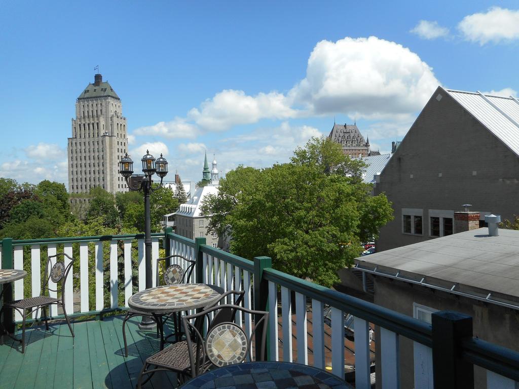 Castel D'Amerique Francaise Québec Exterior foto