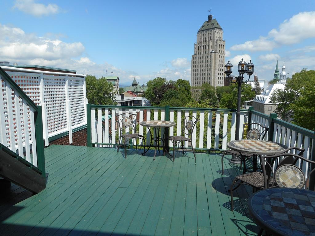 Castel D'Amerique Francaise Québec Exterior foto