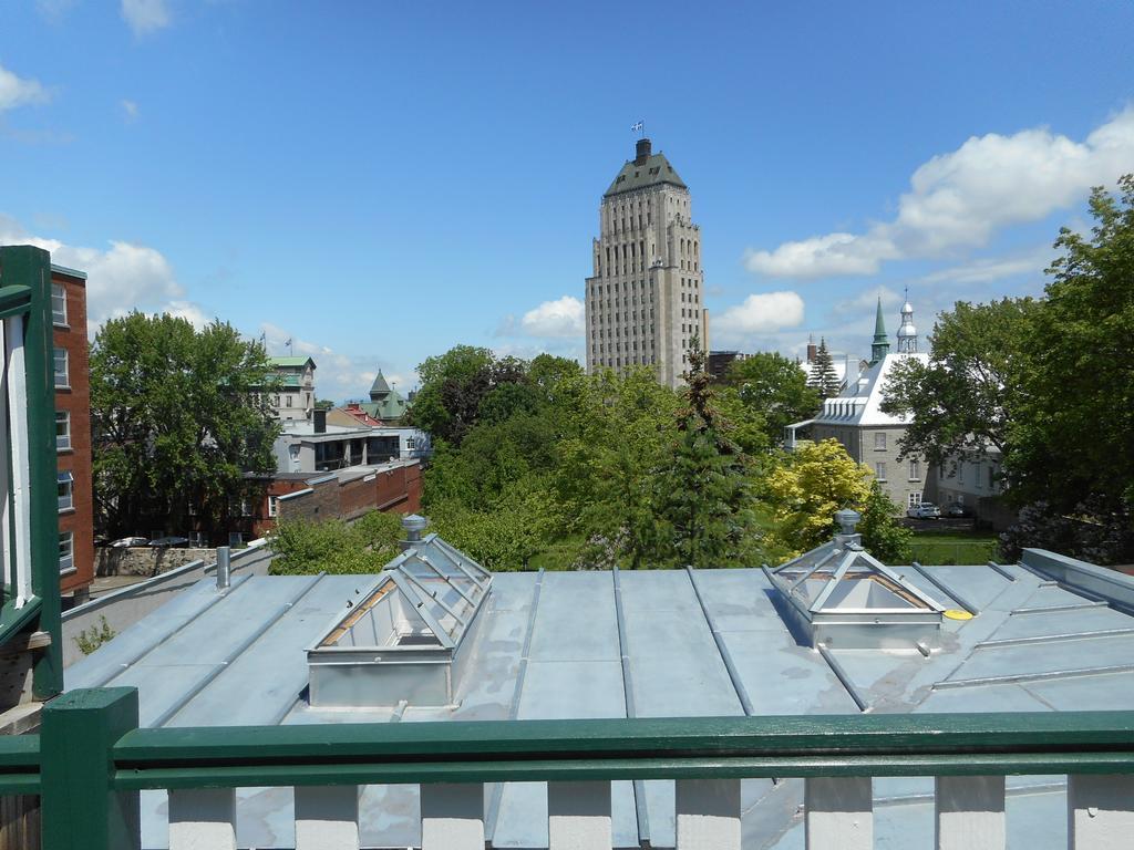Castel D'Amerique Francaise Québec Exterior foto