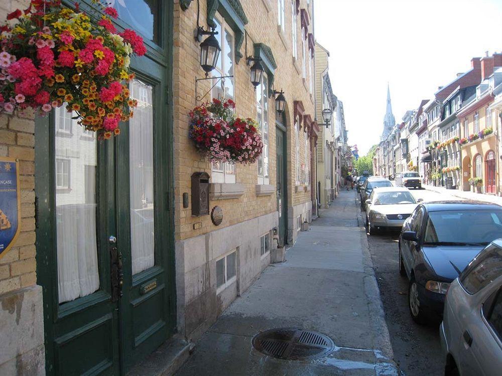 Castel D'Amerique Francaise Québec Exterior foto