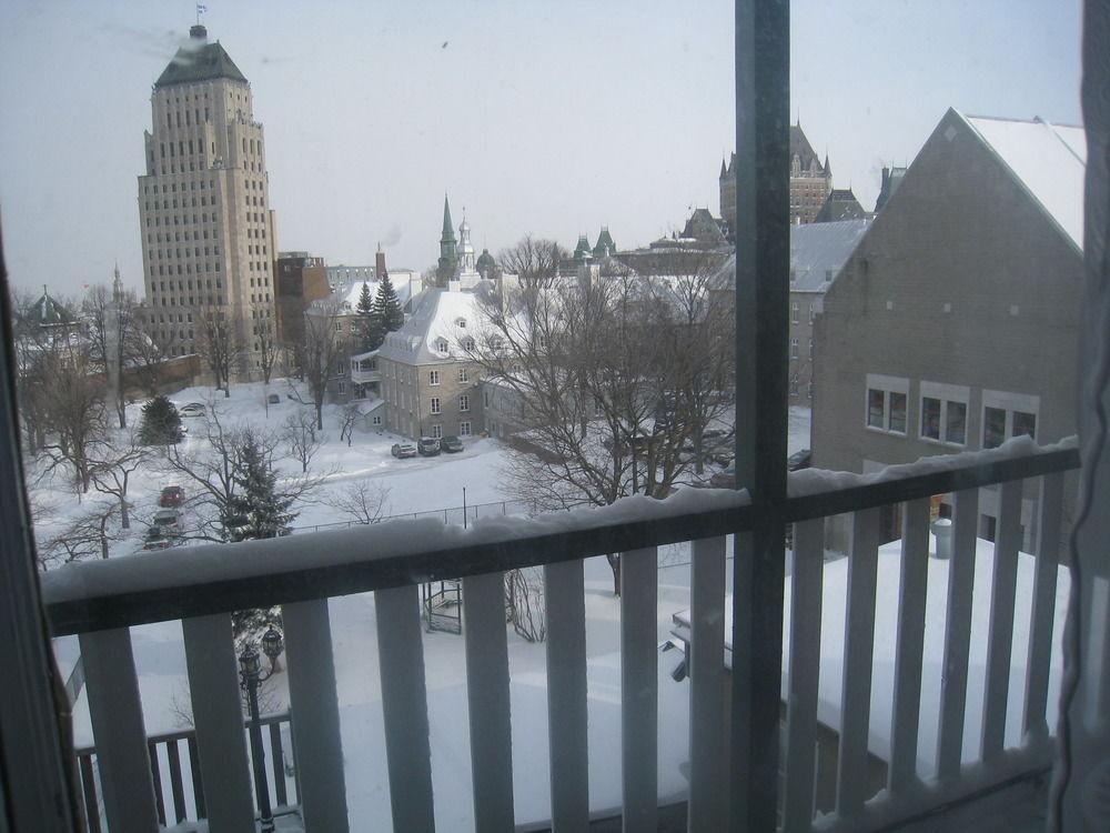 Castel D'Amerique Francaise Québec Exterior foto