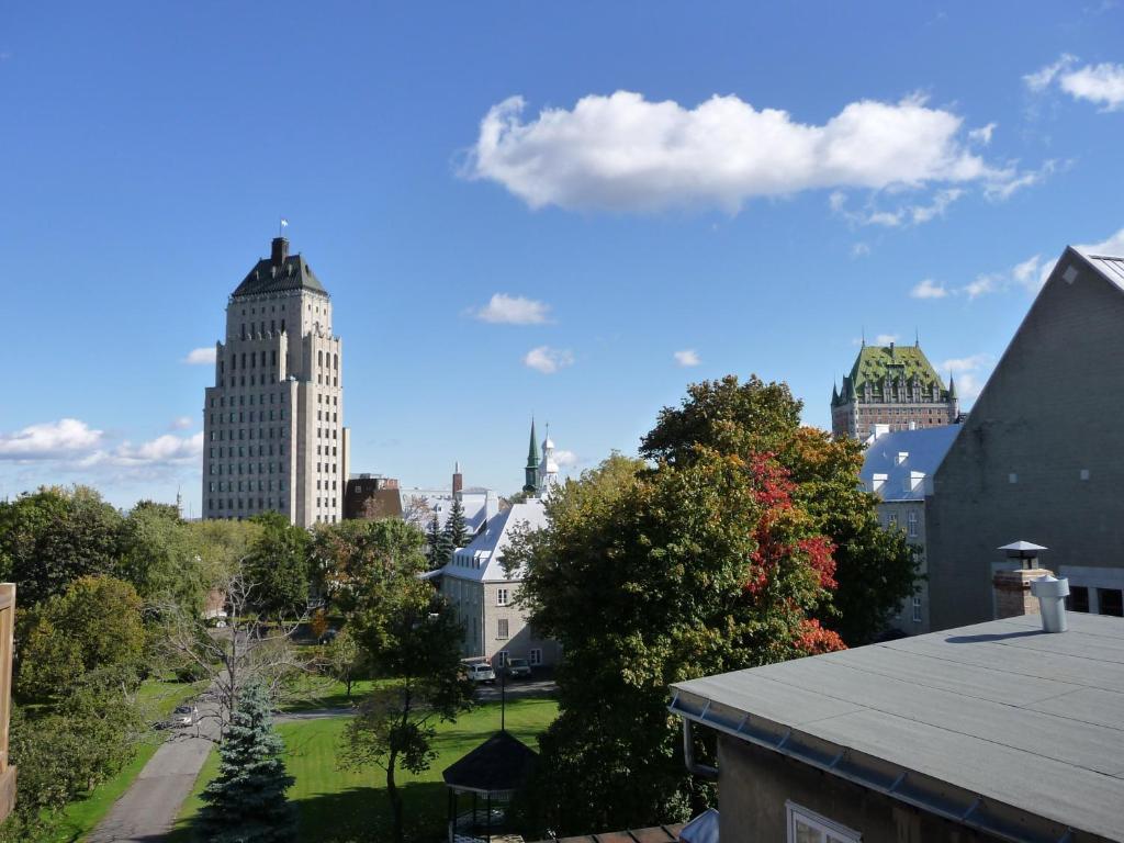Castel D'Amerique Francaise Québec Exterior foto