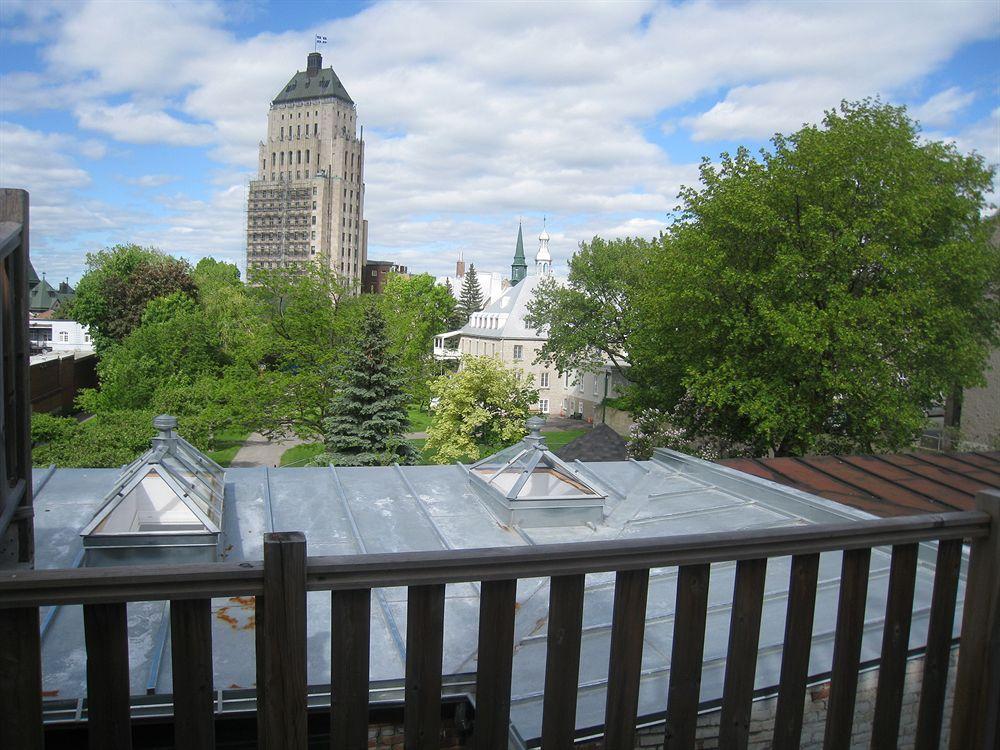 Castel D'Amerique Francaise Québec Exterior foto
